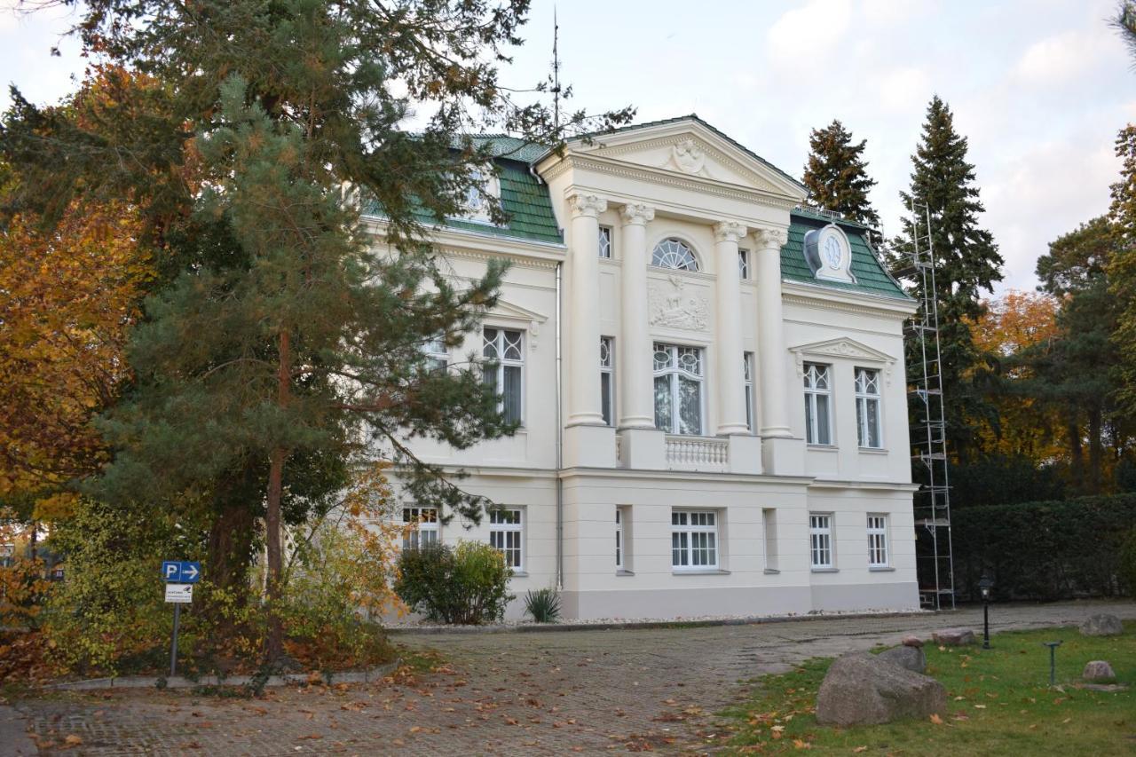 Hotel Seeschloesschen Groß Köris Kültér fotó