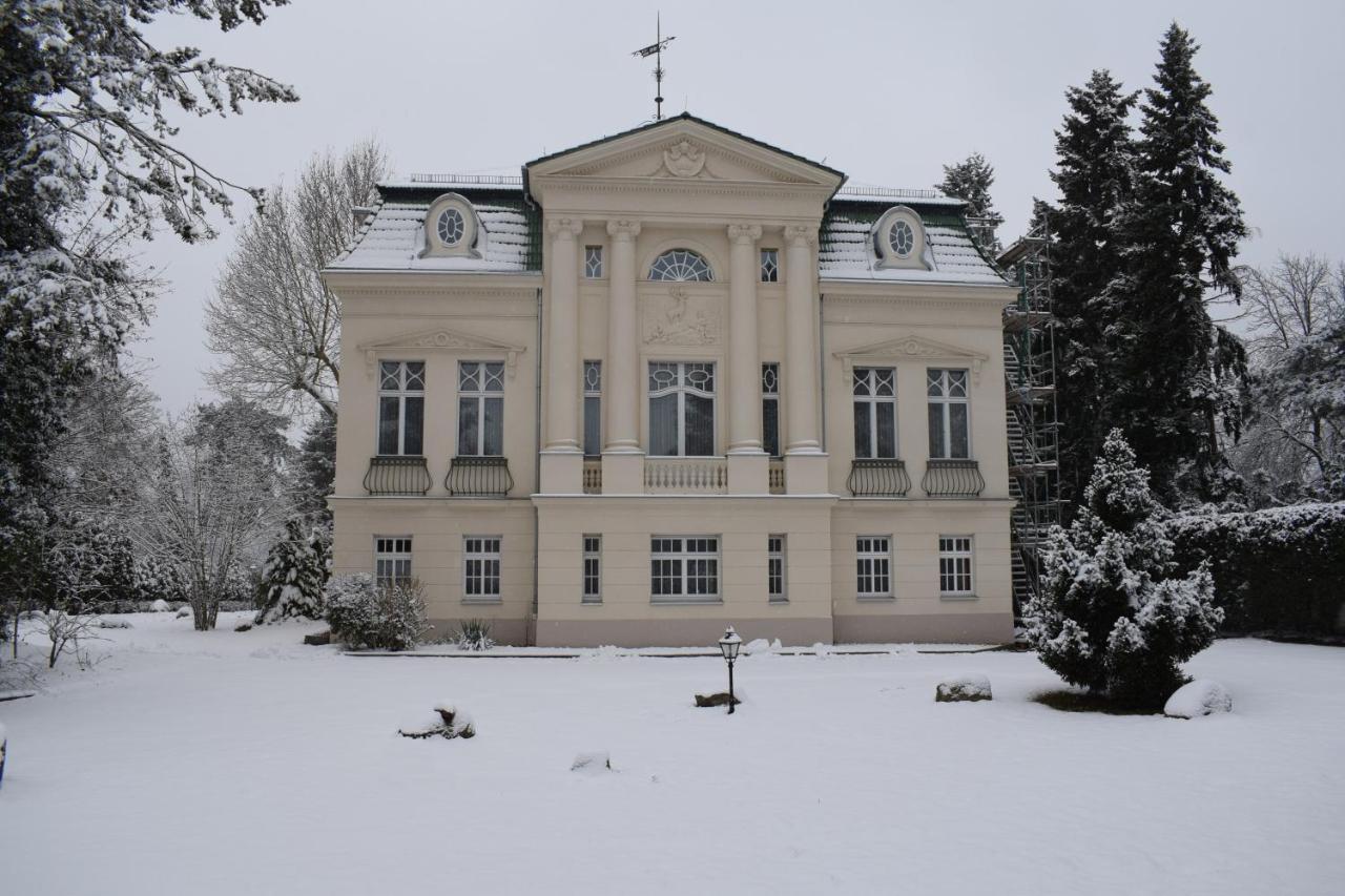 Hotel Seeschloesschen Groß Köris Kültér fotó