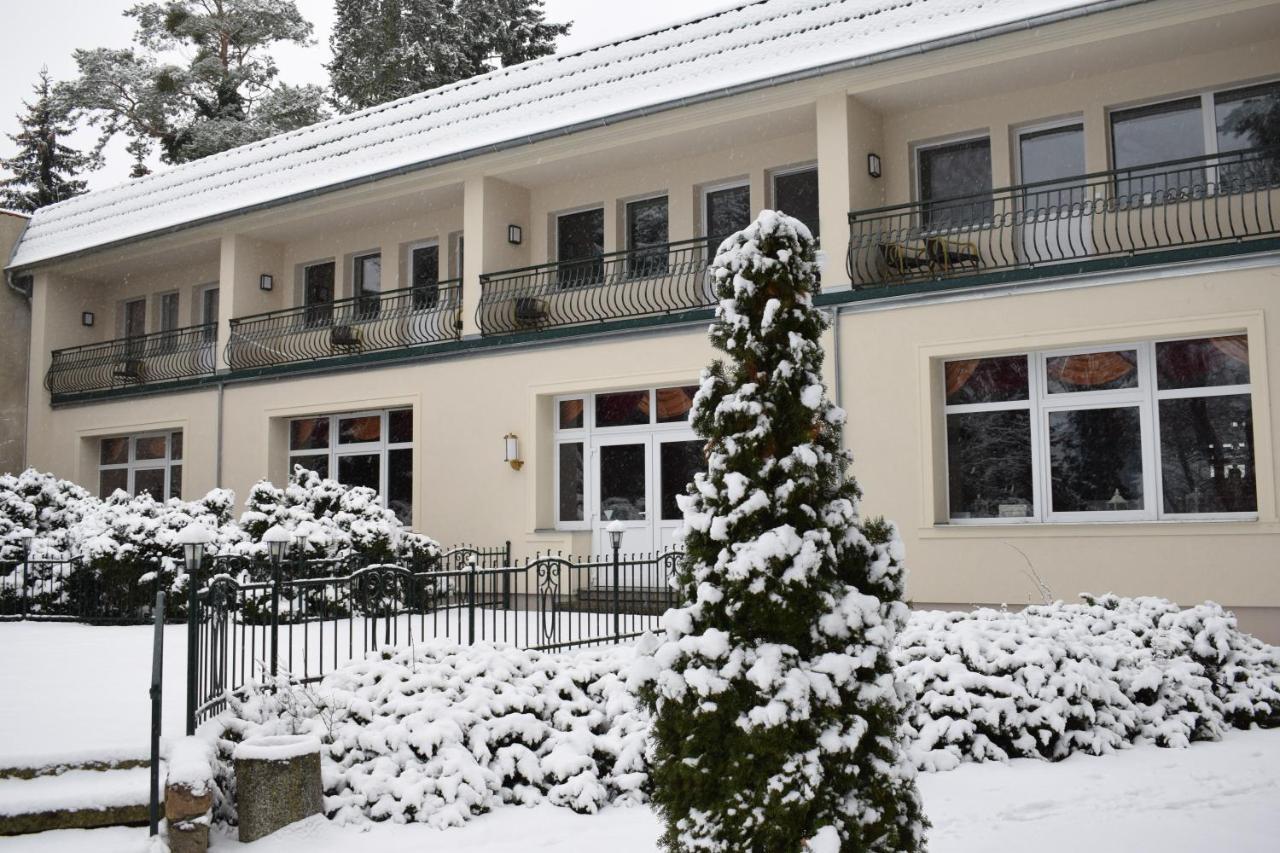 Hotel Seeschloesschen Groß Köris Kültér fotó