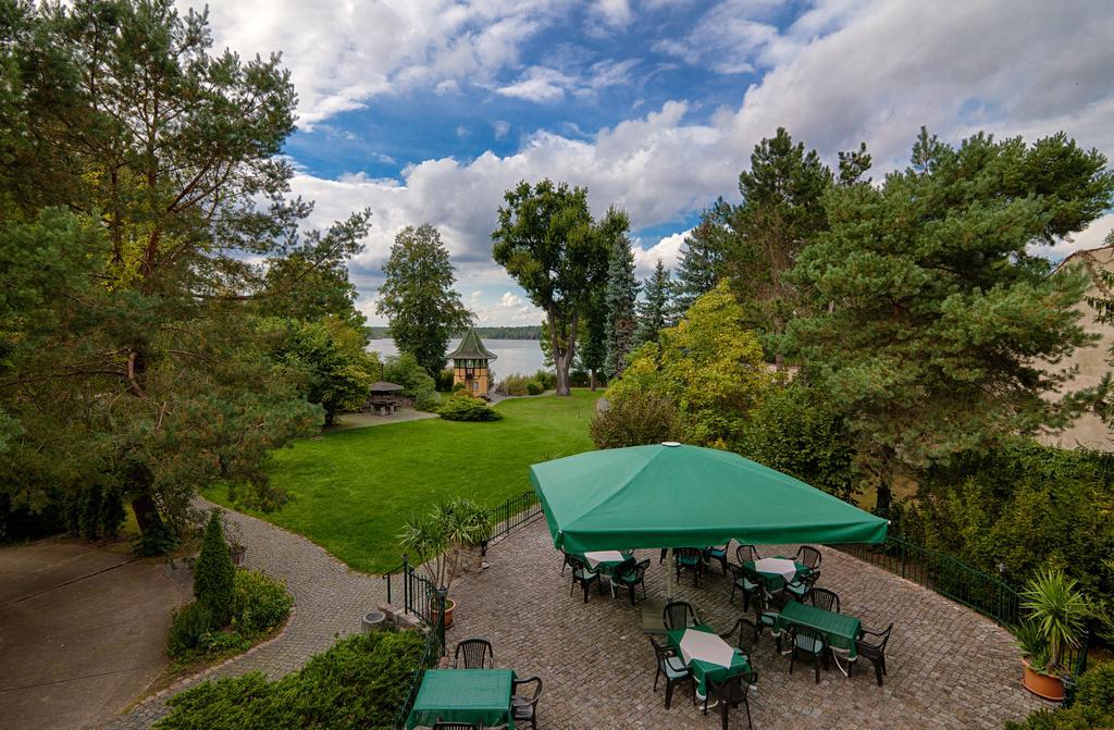 Hotel Seeschloesschen Groß Köris Kültér fotó