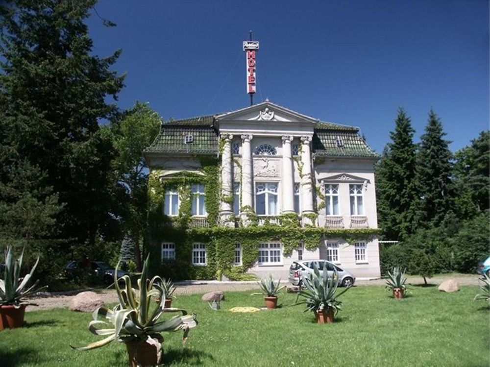 Hotel Seeschloesschen Groß Köris Kültér fotó